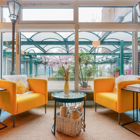 Hotel Du Grand-Pre Marly-le-Grand Exterior foto