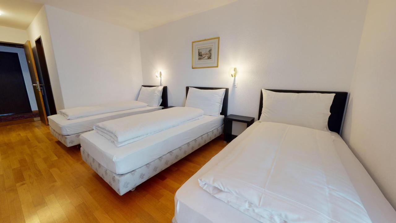Hotel Du Grand-Pre Marly-le-Grand Exterior foto