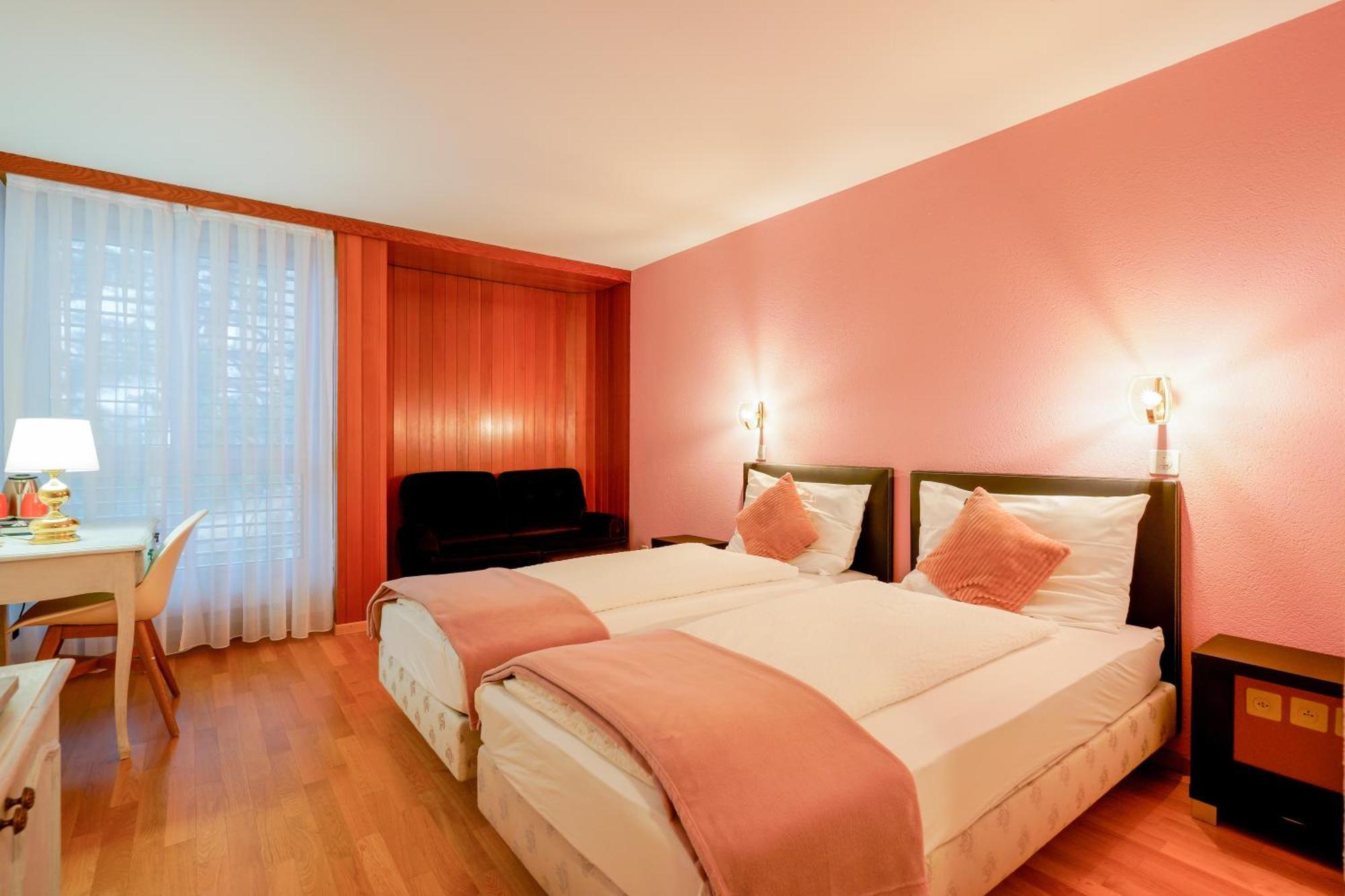 Hotel Du Grand-Pre Marly-le-Grand Exterior foto