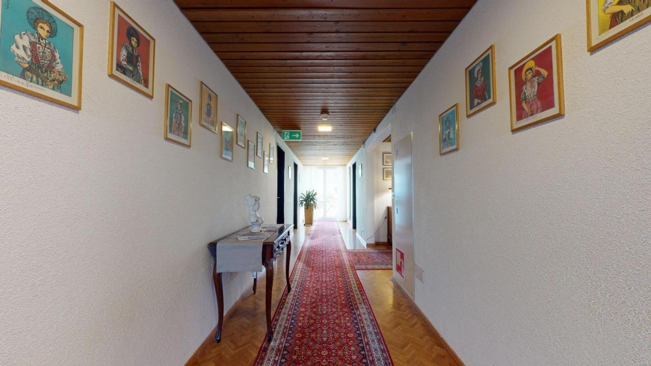 Hotel Du Grand-Pre Marly-le-Grand Exterior foto